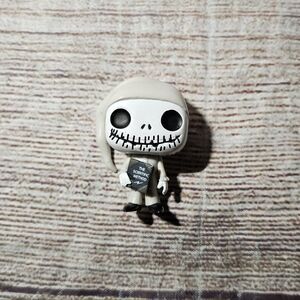 Disney Nightmare Before Christmas pajama jack skellington mini funko pop